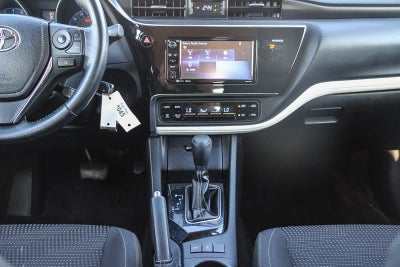 2018 Toyota Corolla iM CVT (Natl)