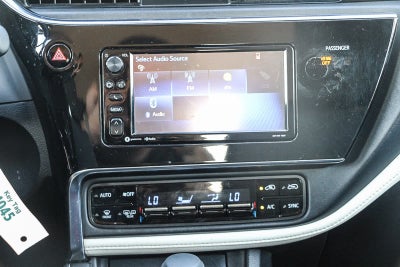 2018 Toyota Corolla iM CVT (Natl)