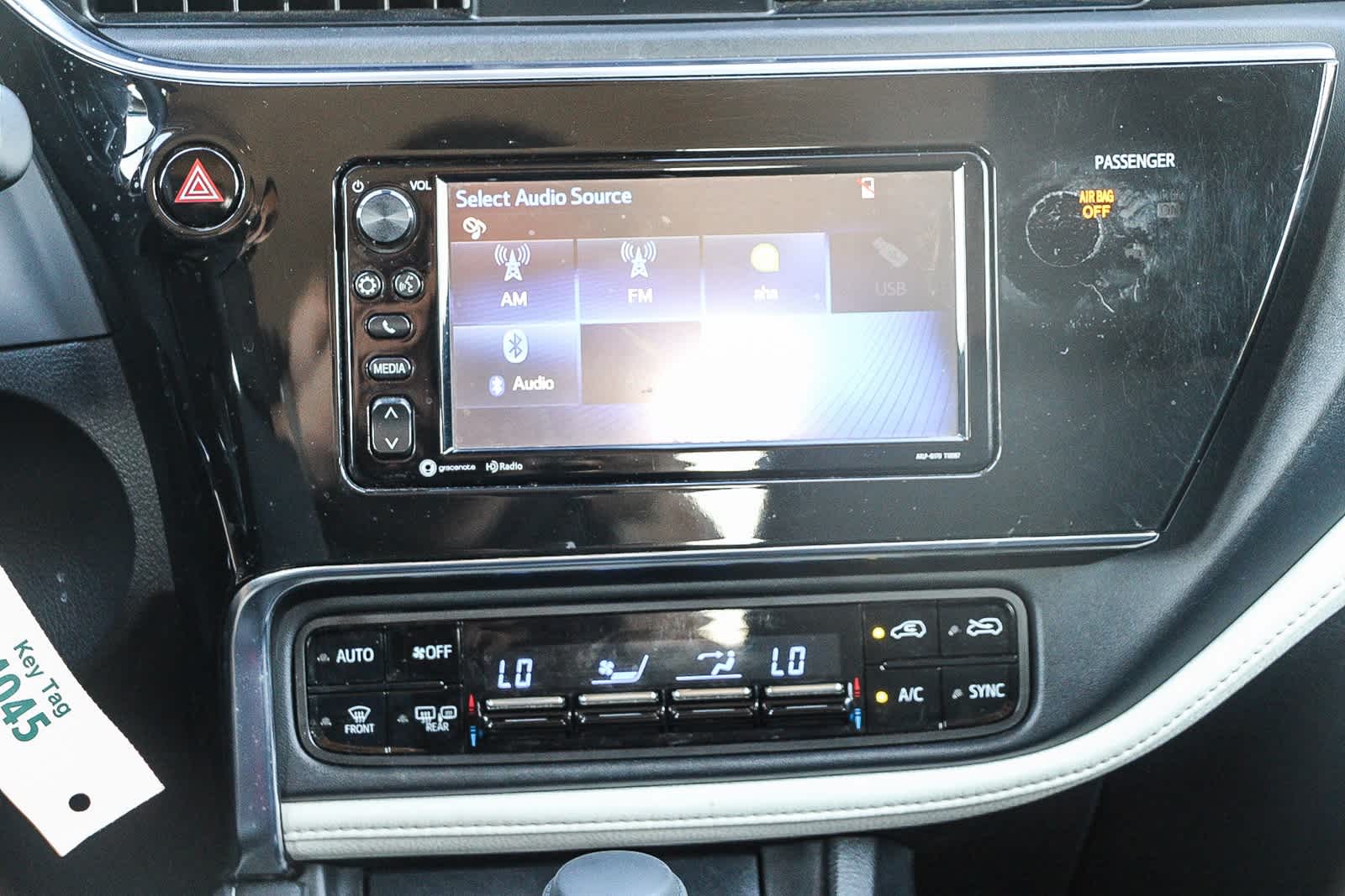 2018 Toyota Corolla iM CVT (Natl)