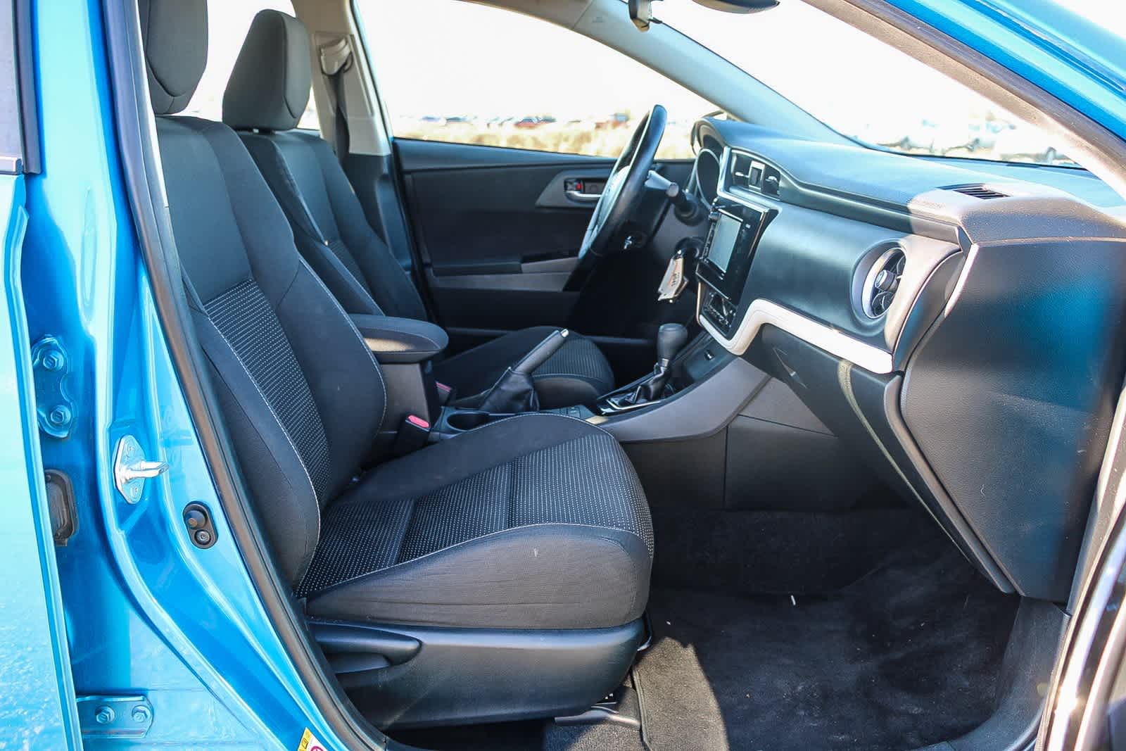 2018 Toyota Corolla iM CVT (Natl)