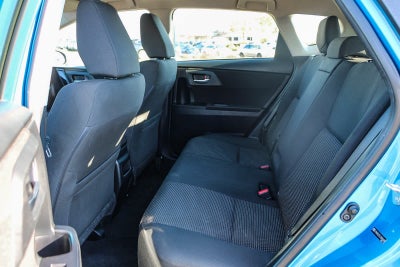 2018 Toyota Corolla iM CVT (Natl)