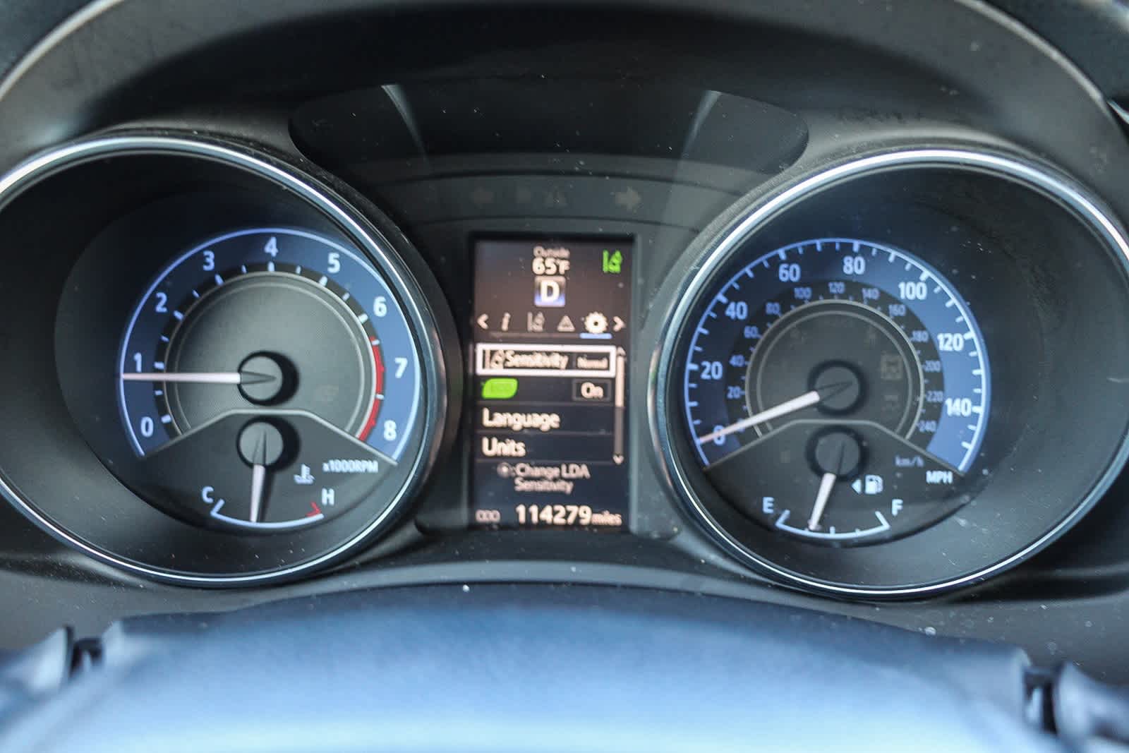 2018 Toyota Corolla iM CVT (Natl)