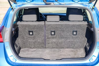 2018 Toyota Corolla iM CVT (Natl)