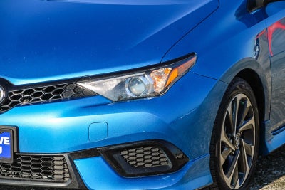 2018 Toyota Corolla iM CVT (Natl)