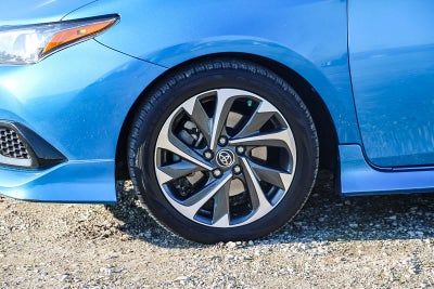 2018 Toyota Corolla iM CVT (Natl)