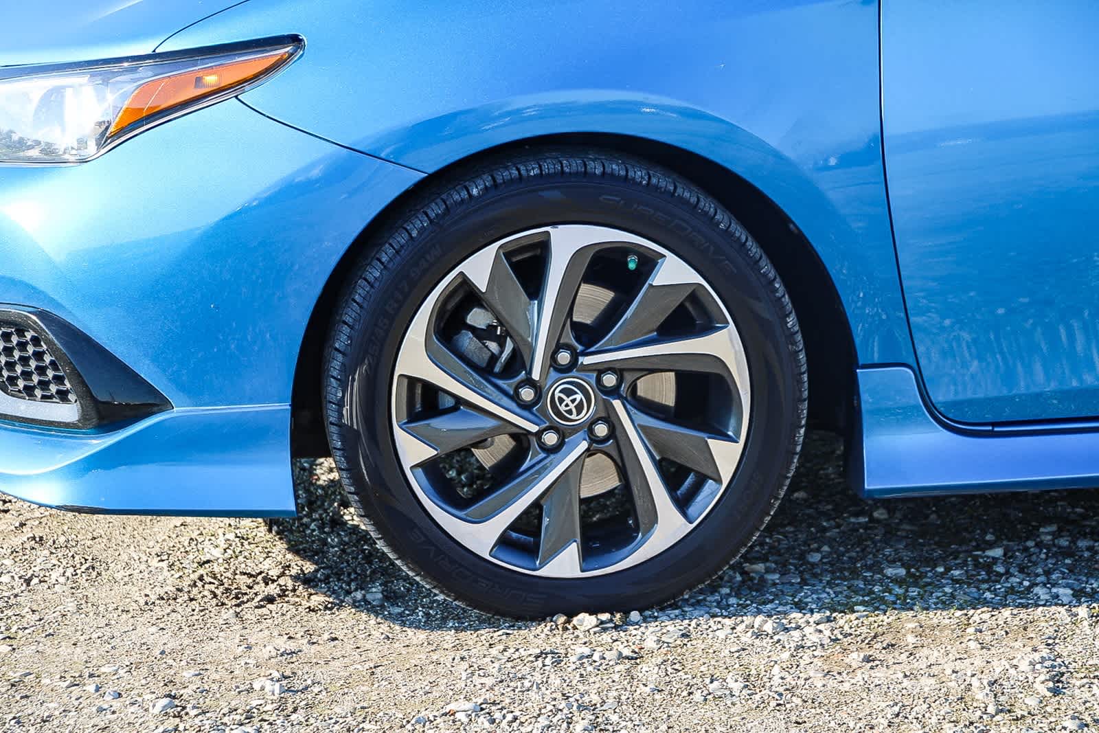 2018 Toyota Corolla iM CVT (Natl)