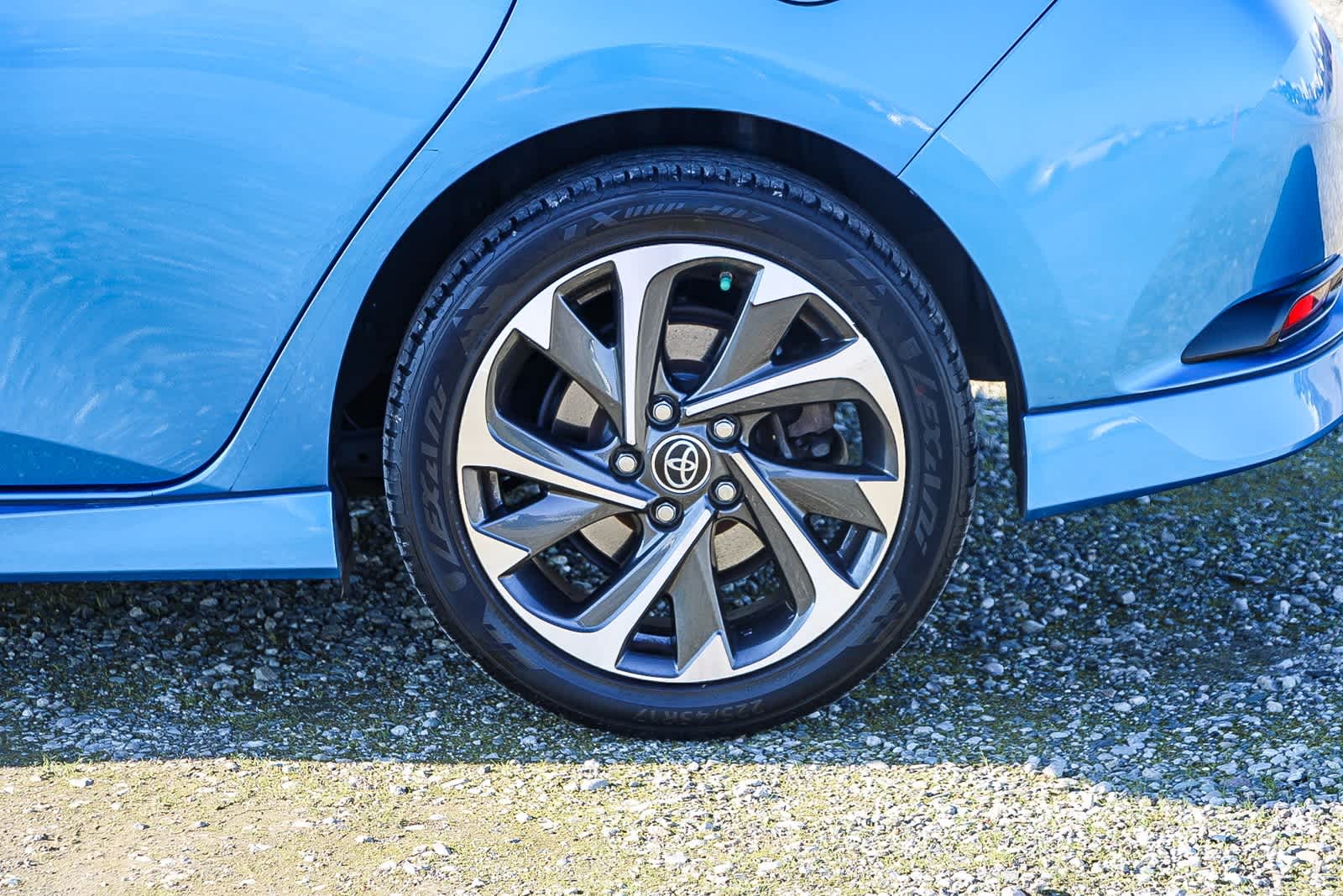 2018 Toyota Corolla iM CVT (Natl)