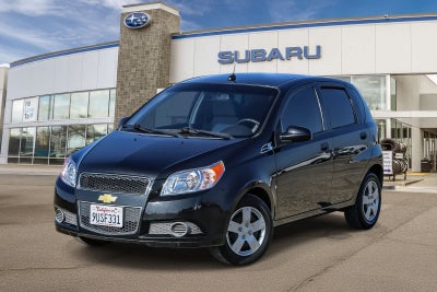 2009 Chevrolet Aveo LT w/1LT