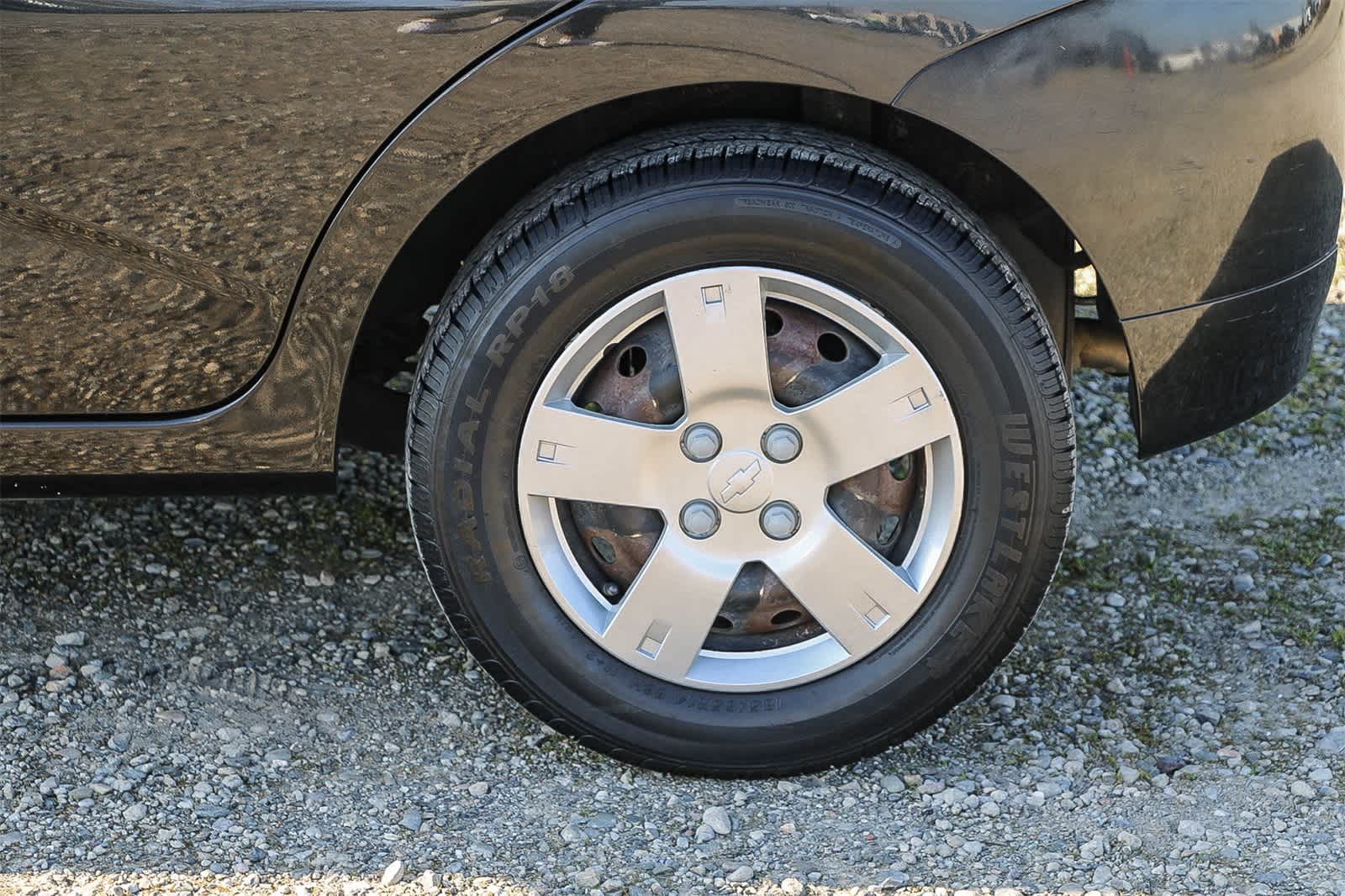 2009 Chevrolet Aveo LT w/1LT