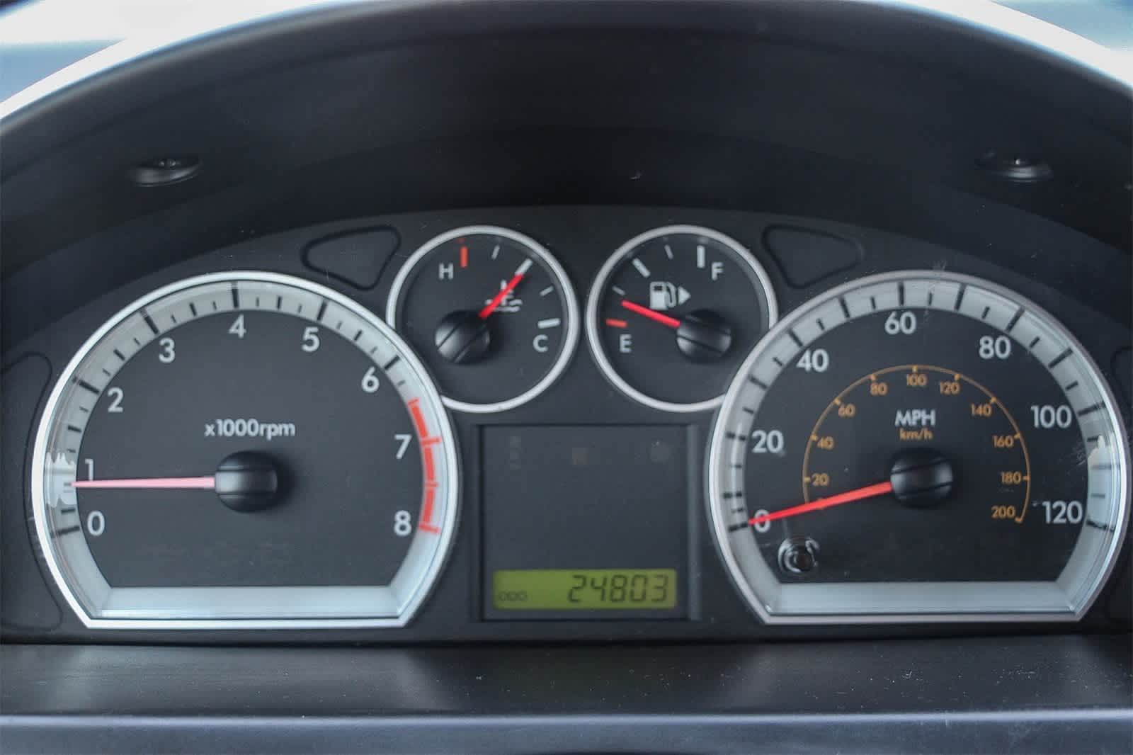 2009 Chevrolet Aveo LT w/1LT