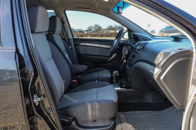 2009 Chevrolet Aveo LT w/1LT