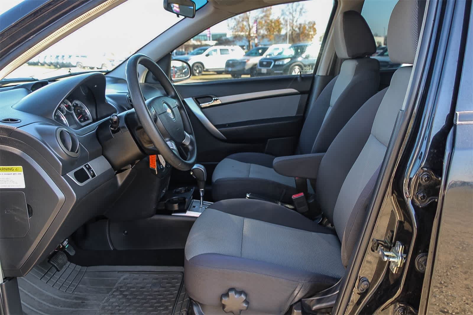 2009 Chevrolet Aveo LT w/1LT