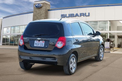 2009 Chevrolet Aveo LT w/1LT