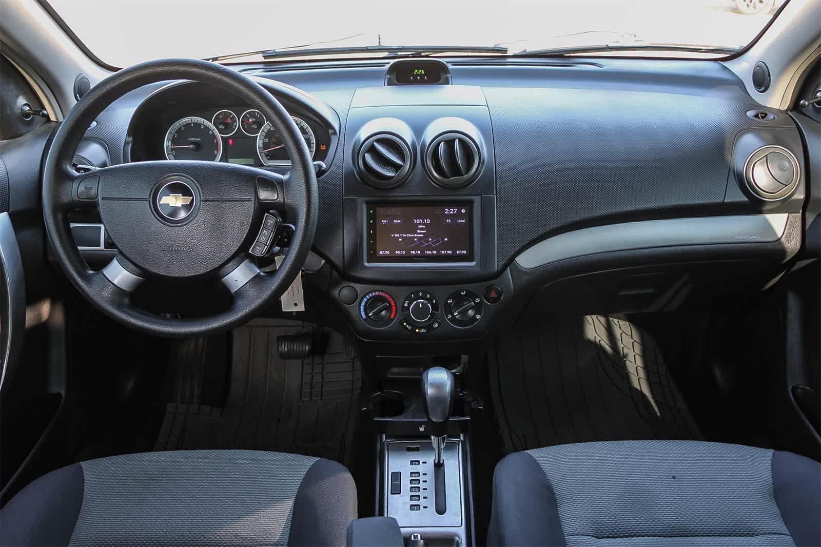 2009 Chevrolet Aveo LT w/1LT