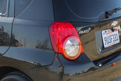 2009 Chevrolet Aveo LT w/1LT