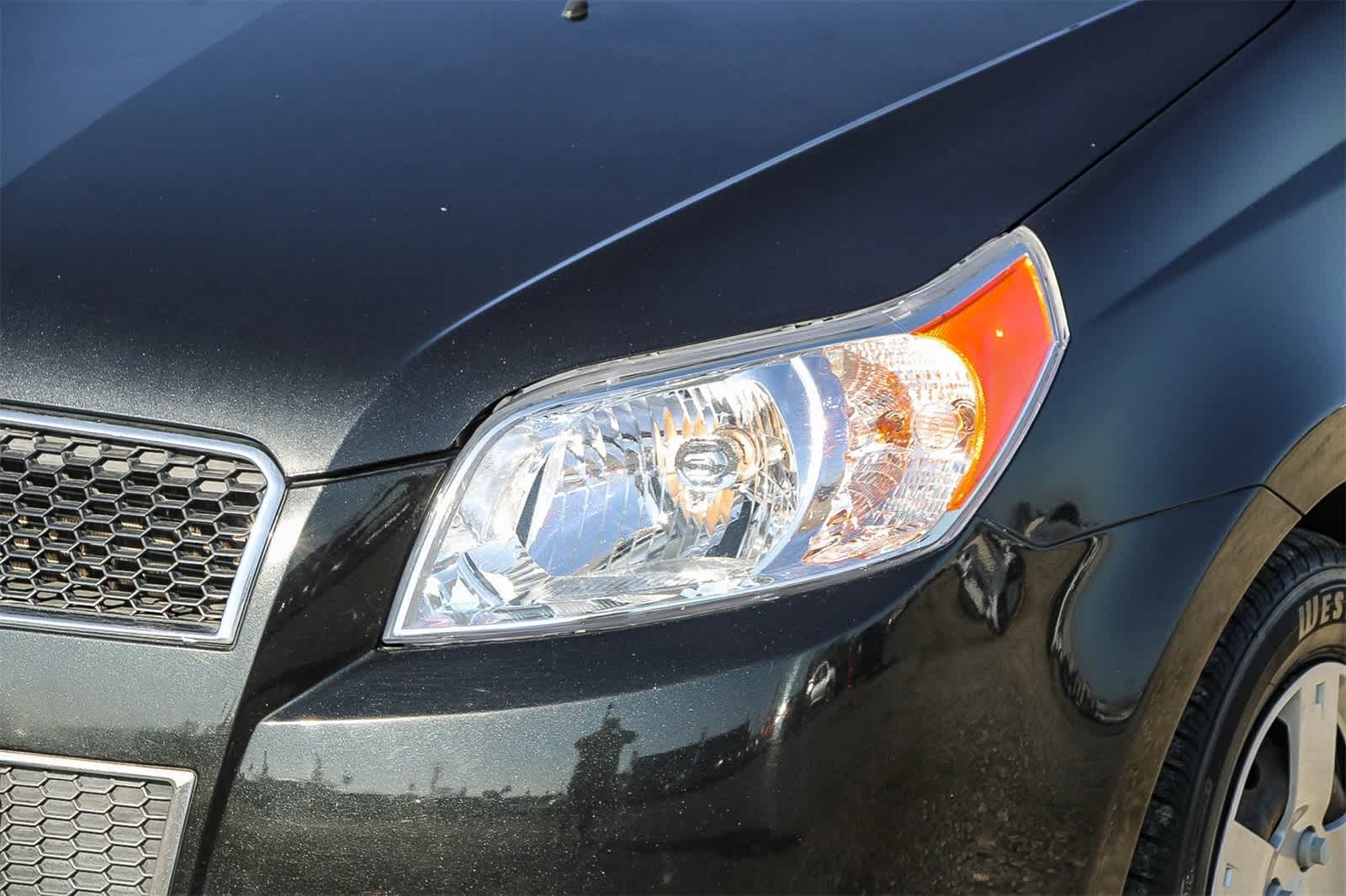 2009 Chevrolet Aveo LT w/1LT