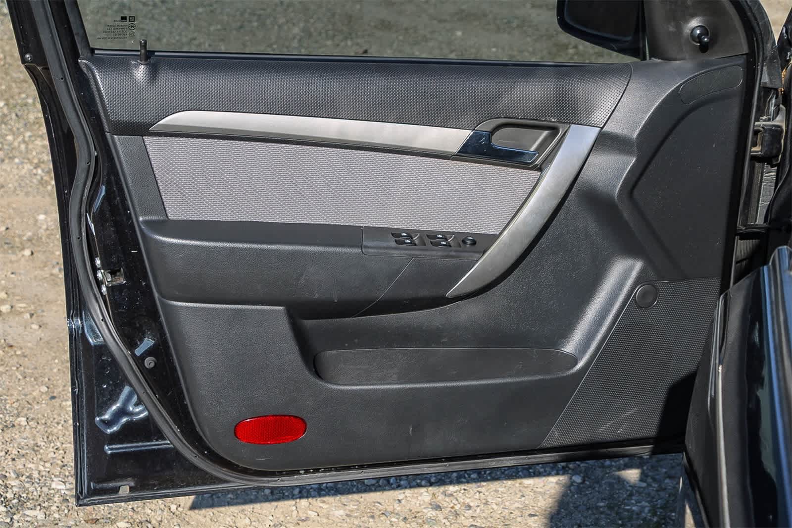 2009 Chevrolet Aveo LT w/1LT