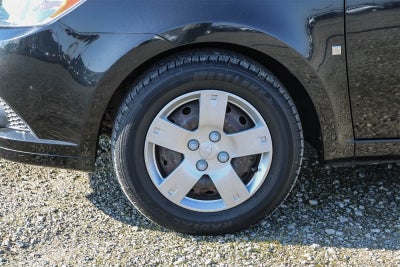 2009 Chevrolet Aveo LT w/1LT