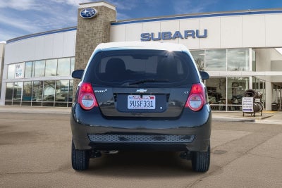 2009 Chevrolet Aveo LT w/1LT