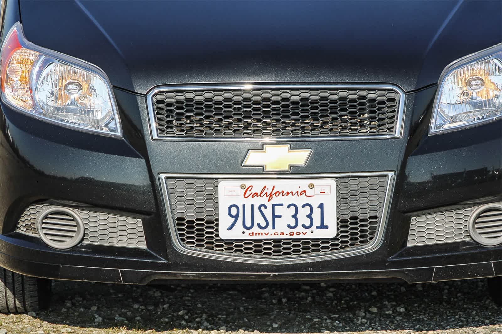 2009 Chevrolet Aveo LT w/1LT