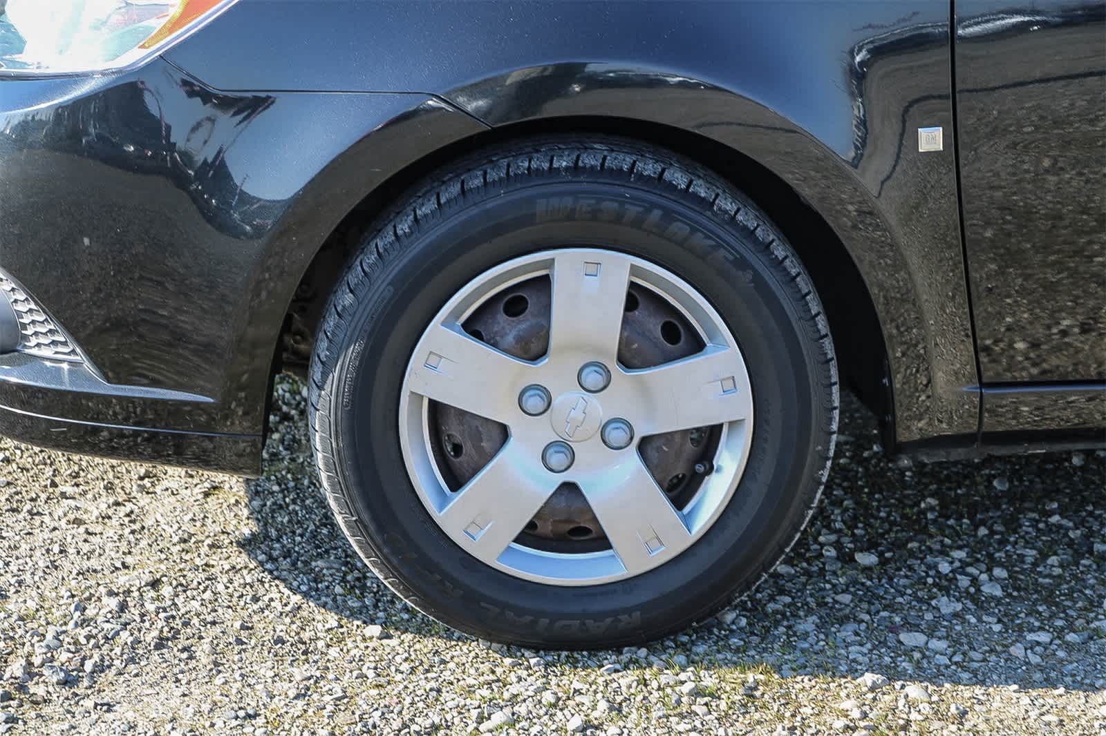 2009 Chevrolet Aveo LT w/1LT