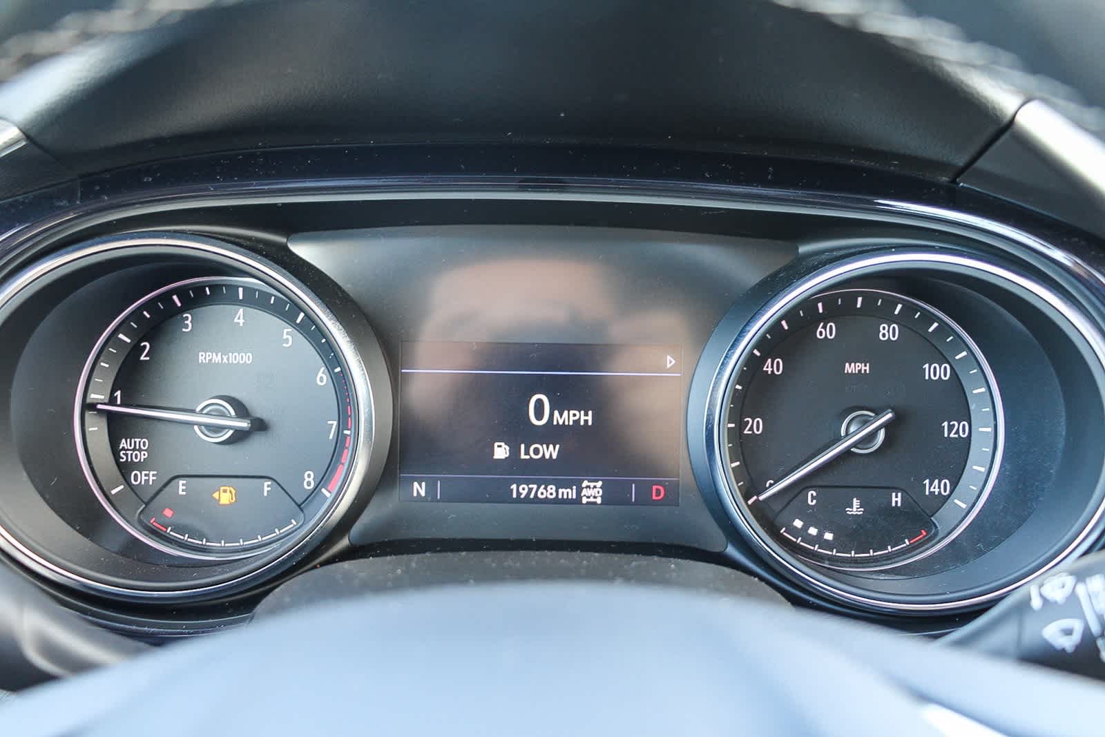 2023 Buick Encore GX Preferred