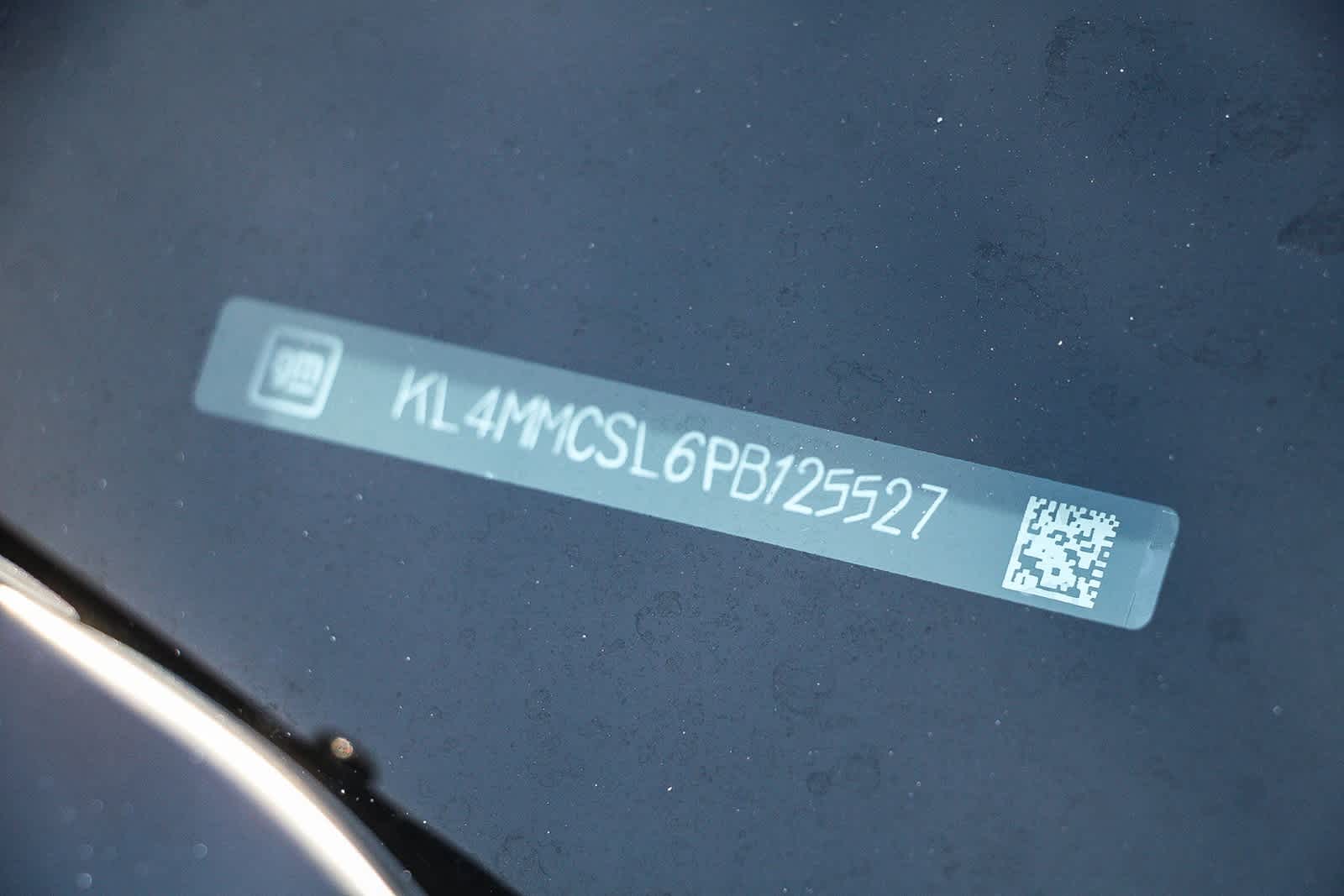 2023 Buick Encore GX Preferred