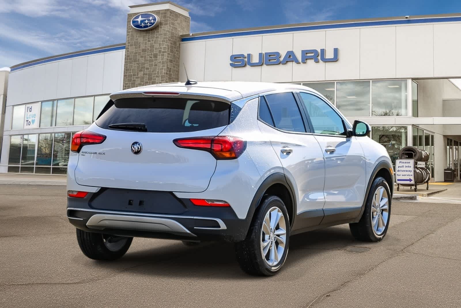 2023 Buick Encore GX Preferred