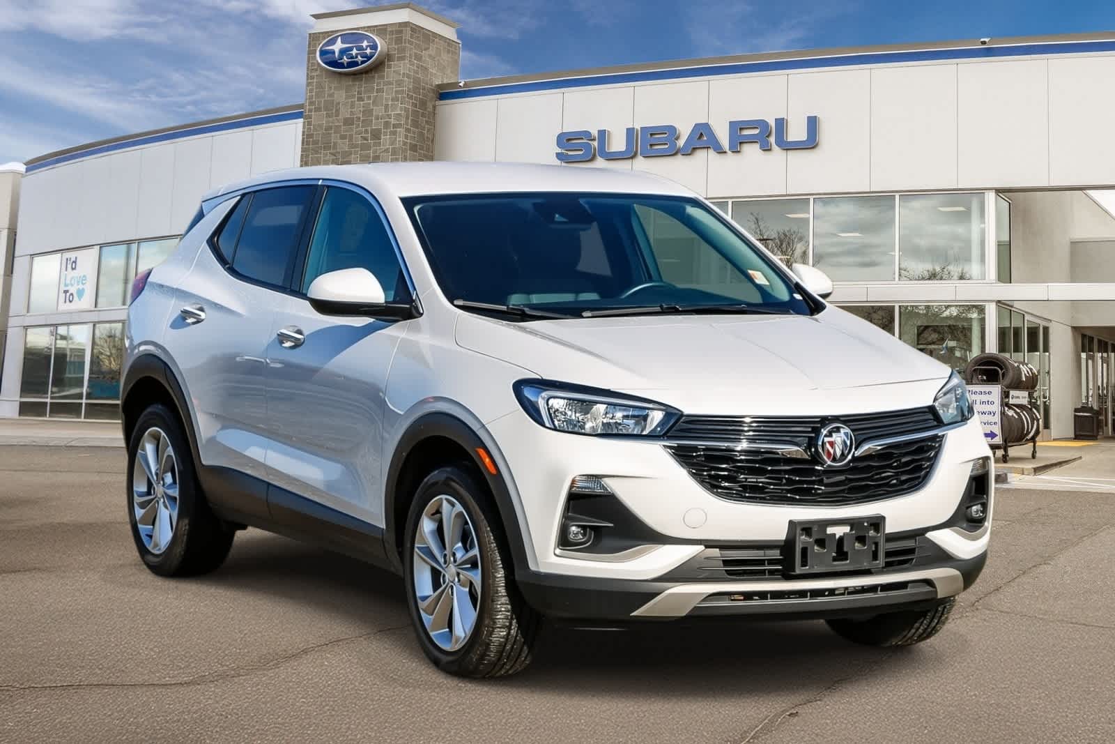 2023 Buick Encore GX Preferred