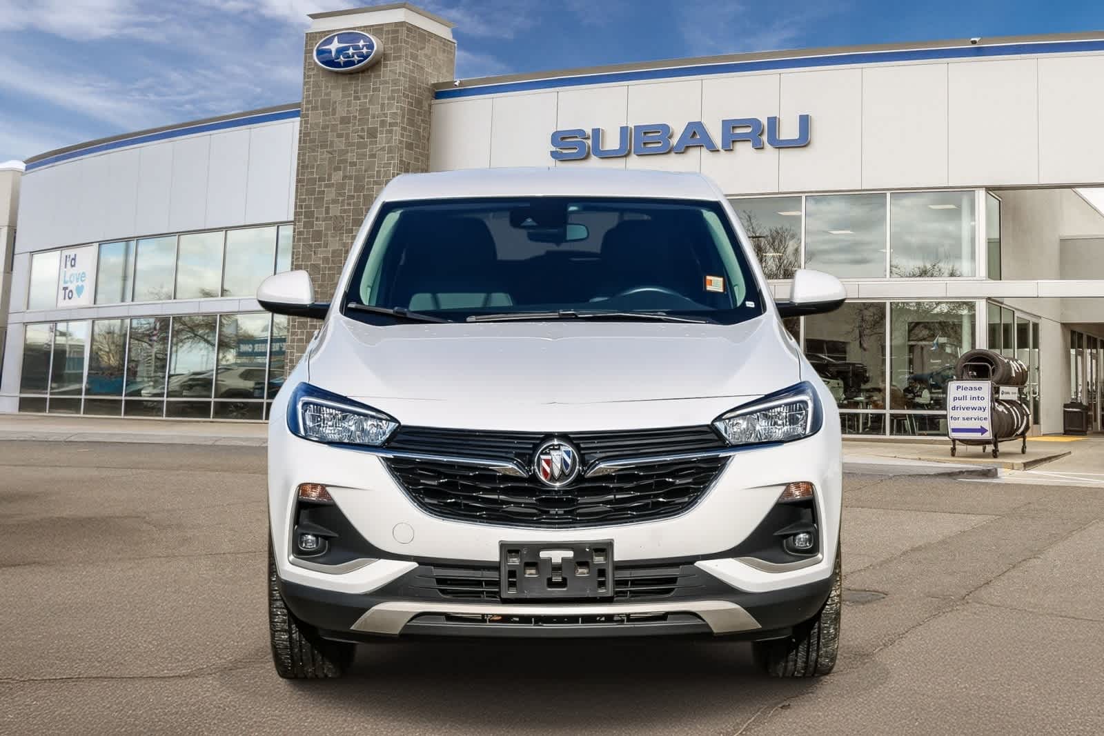 2023 Buick Encore GX Preferred