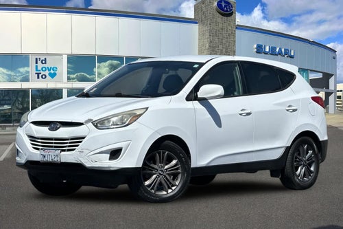 2015 Hyundai Tucson GLS
