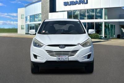 2015 Hyundai Tucson GLS