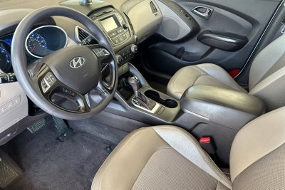 2015 Hyundai Tucson GLS