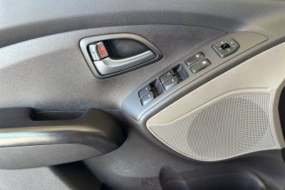 2015 Hyundai Tucson GLS