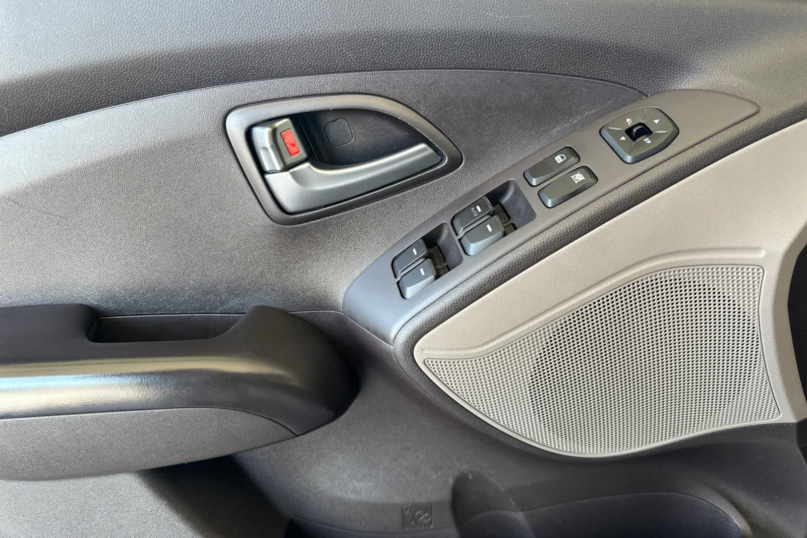 2015 Hyundai Tucson GLS