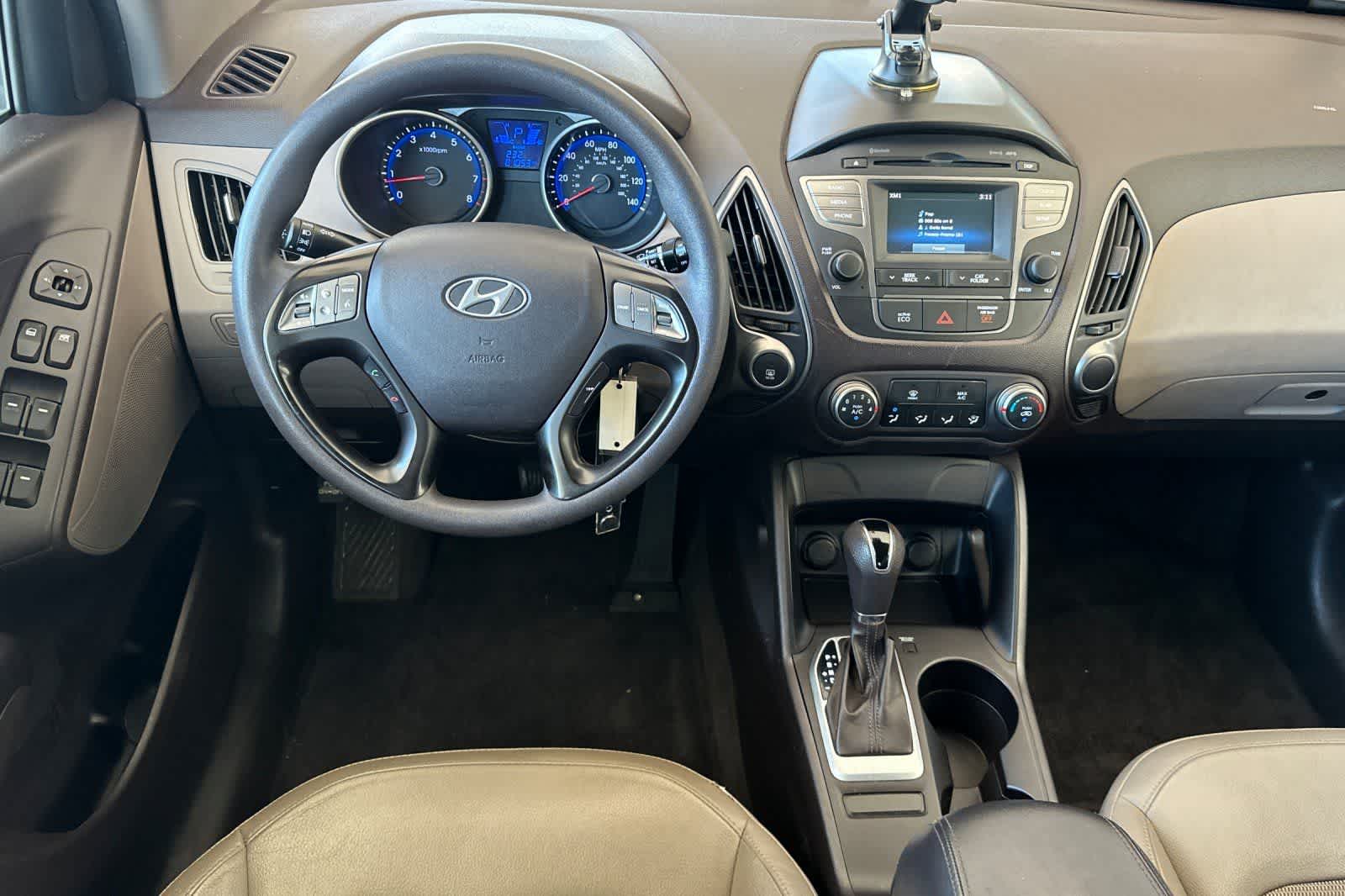 2015 Hyundai Tucson GLS