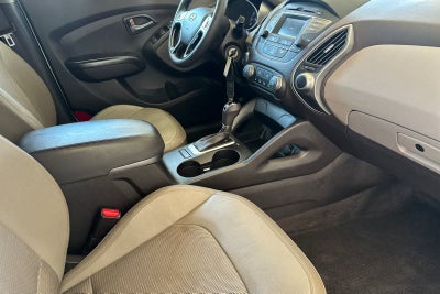2015 Hyundai Tucson GLS