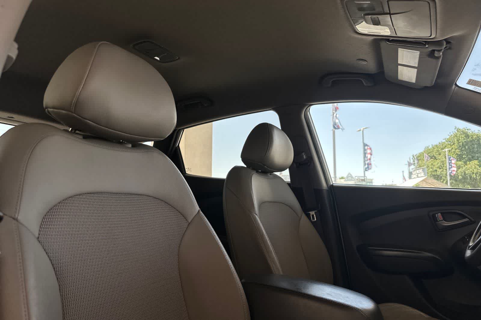 2015 Hyundai Tucson GLS