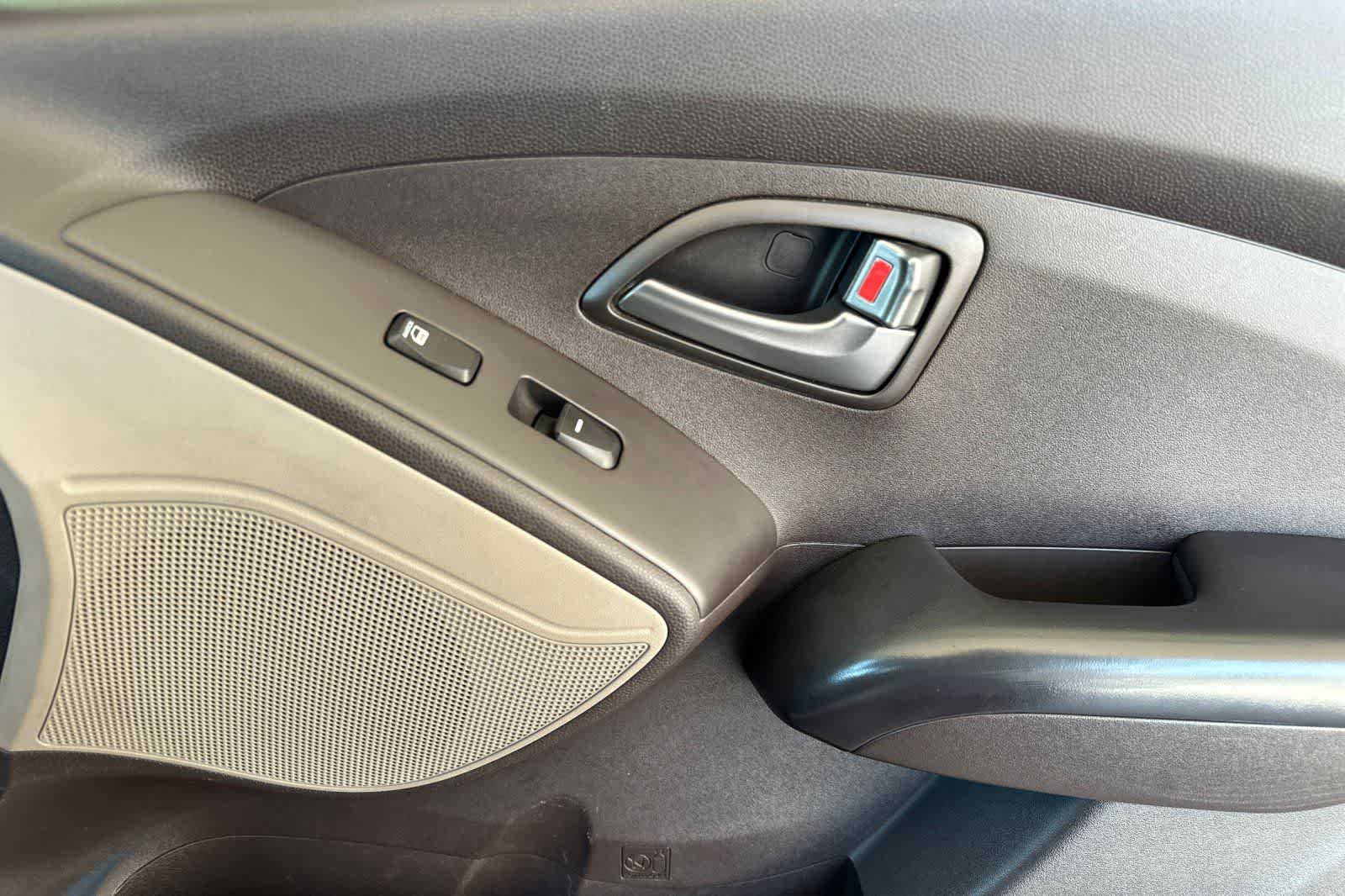 2015 Hyundai Tucson GLS