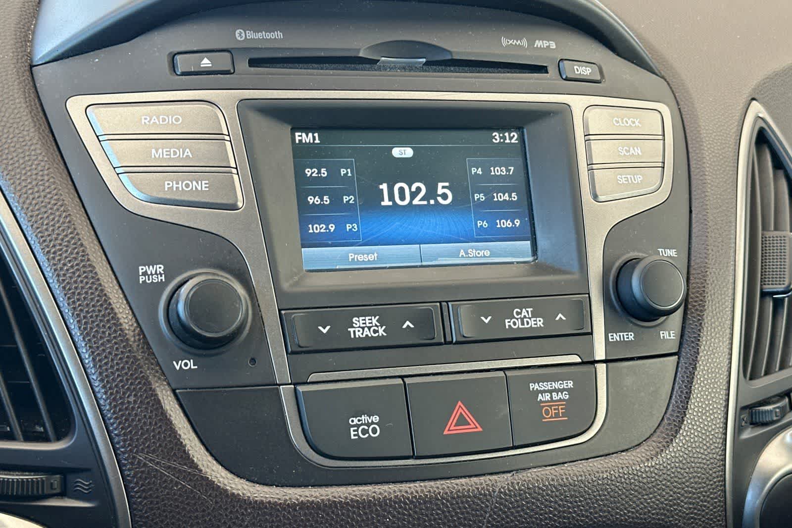 2015 Hyundai Tucson GLS