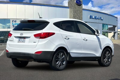 2015 Hyundai Tucson GLS