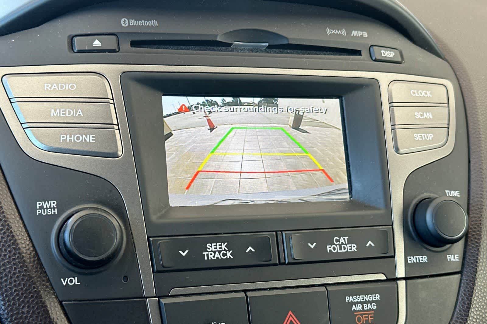 2015 Hyundai Tucson GLS