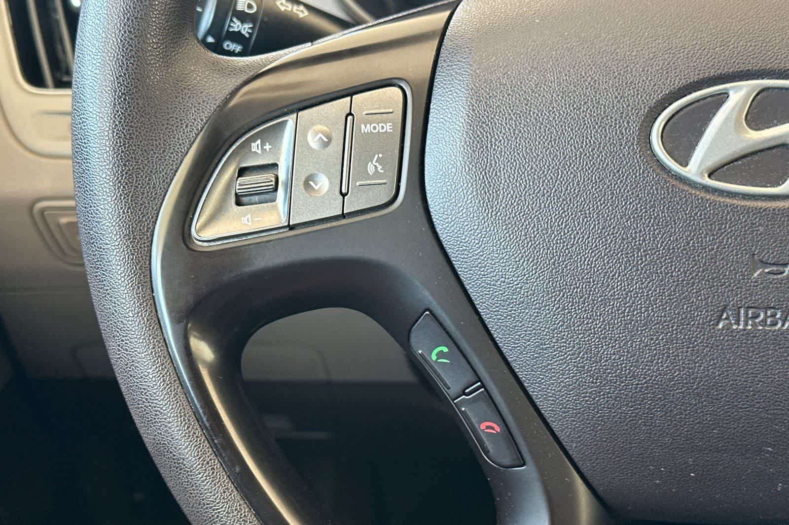 2015 Hyundai Tucson GLS
