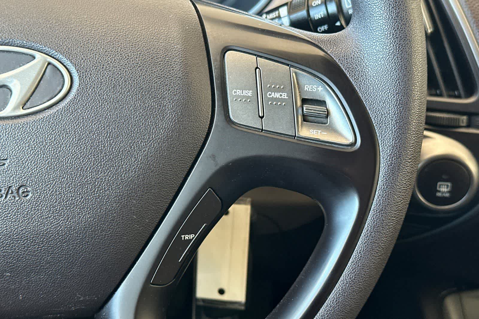 2015 Hyundai Tucson GLS