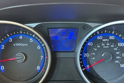 2015 Hyundai Tucson GLS