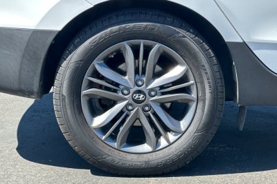 2015 Hyundai Tucson GLS