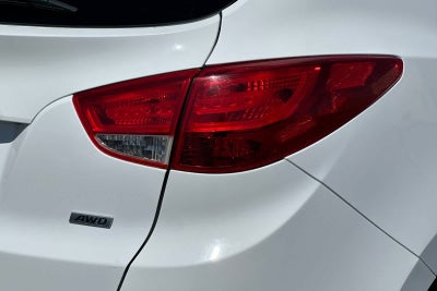 2015 Hyundai Tucson GLS
