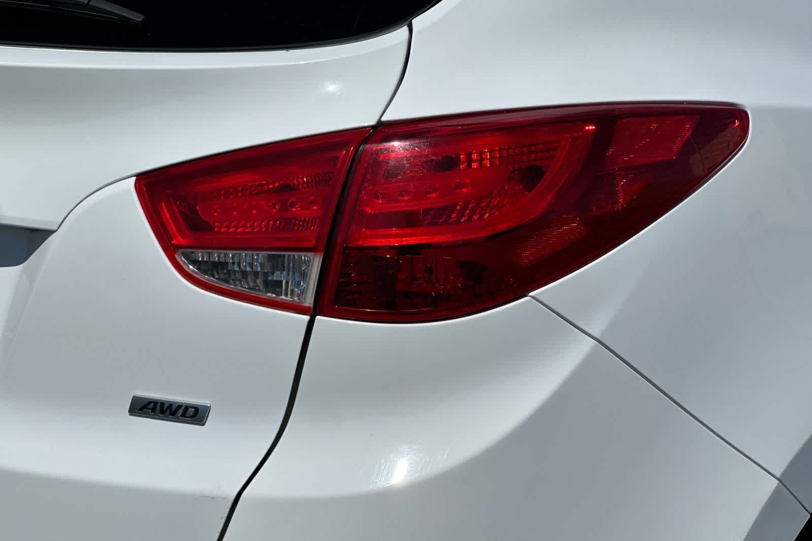 2015 Hyundai Tucson GLS