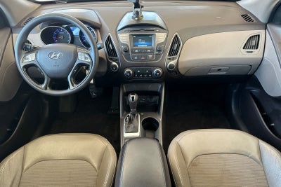 2015 Hyundai Tucson GLS