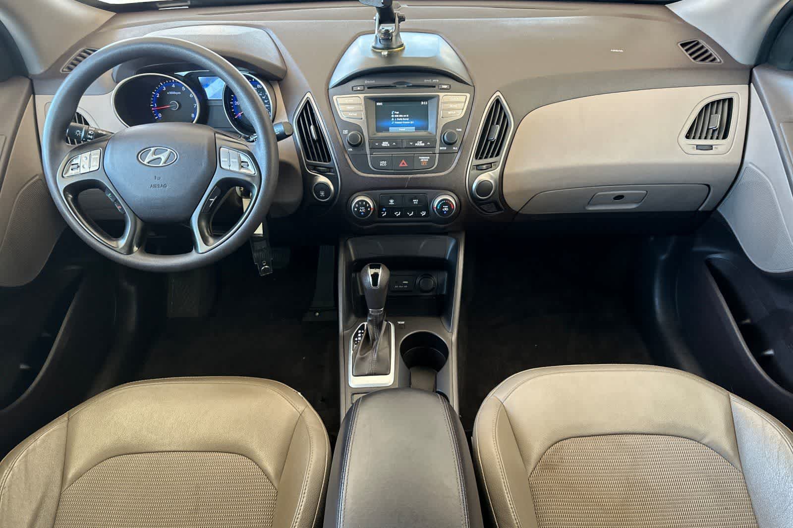 2015 Hyundai Tucson GLS